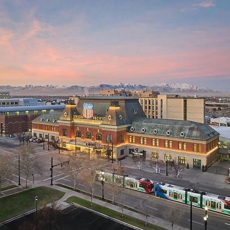 Asher Adams, Autograph Collection Salt Lake City Exterior foto